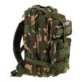 Jupiter Gear 25L Tactical Military Molle Backpack - Camo JG-TACTBP01-25L-CAMO